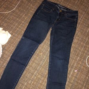 American eagle jeggings